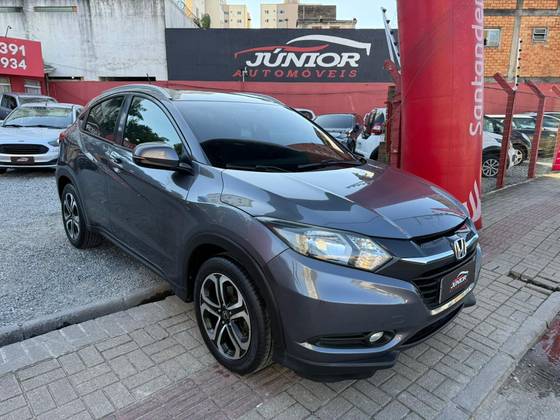 HONDA HR-V 1.8 16V FLEX EX 4P AUTOMÁTICO